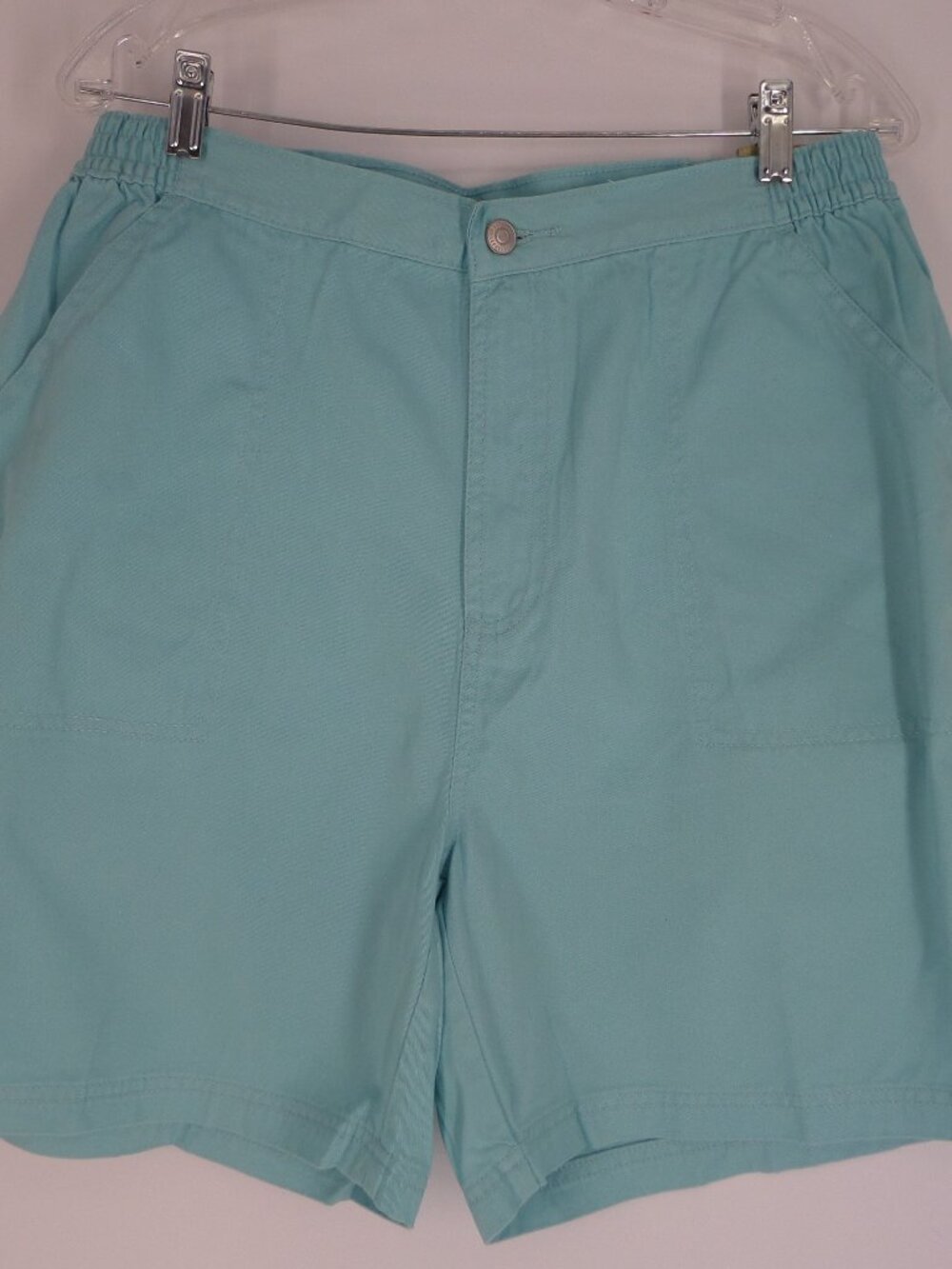 Blassport Aqua Womans Short Wide Leg Size 16W New with tags.
